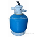 fiber glass sand pool filter